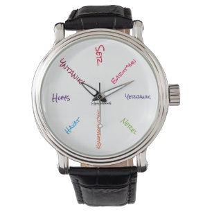 Montre Inspiration quotidienne (arménienne)