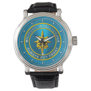 Montre Intelligence militaire MI