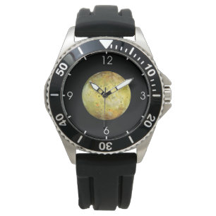 Montre Io (Lune de Jupiter)