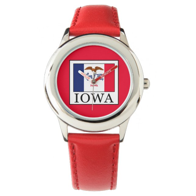 Montre Iowa (devant)