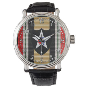 Montre Irak 2e division d'infanterie