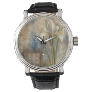 Montre Iris et tuile