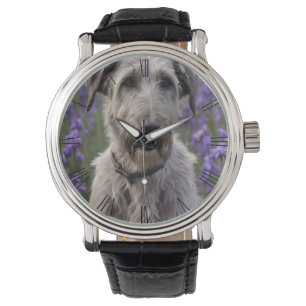 Montre Iris Irish Wolfhound,