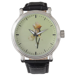 Montre Irises colorées