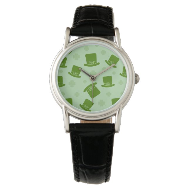 Montre Irish Charm Classic Watch (devant)