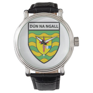 Montre Irish County Men's Watches Co.Donegal.