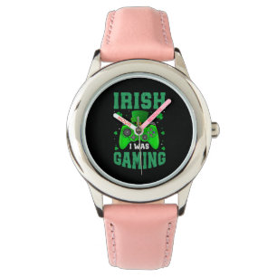 Montre Irlandais Je Jouais