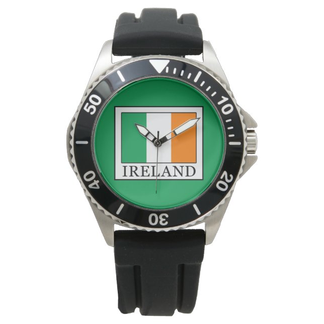 Montre Irlande (devant)