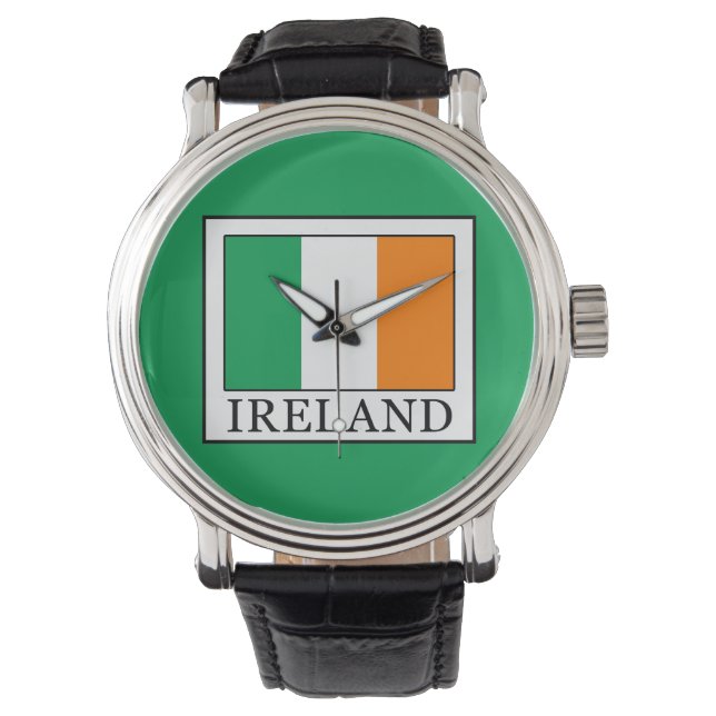 Montre Irlande (devant)