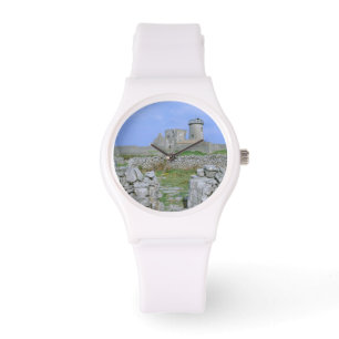 Montre Irlande, Inishmore, île d'Aran, fort de Dun Aengus