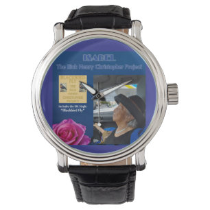 Montre Isabel la couverture de l'album