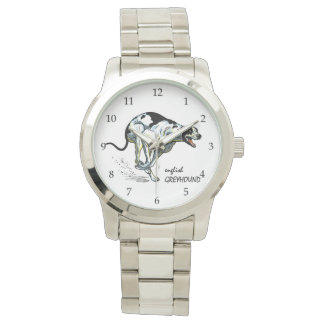 Montre ish greyhound