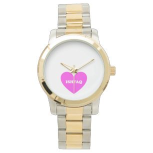 Montre Ishfaq