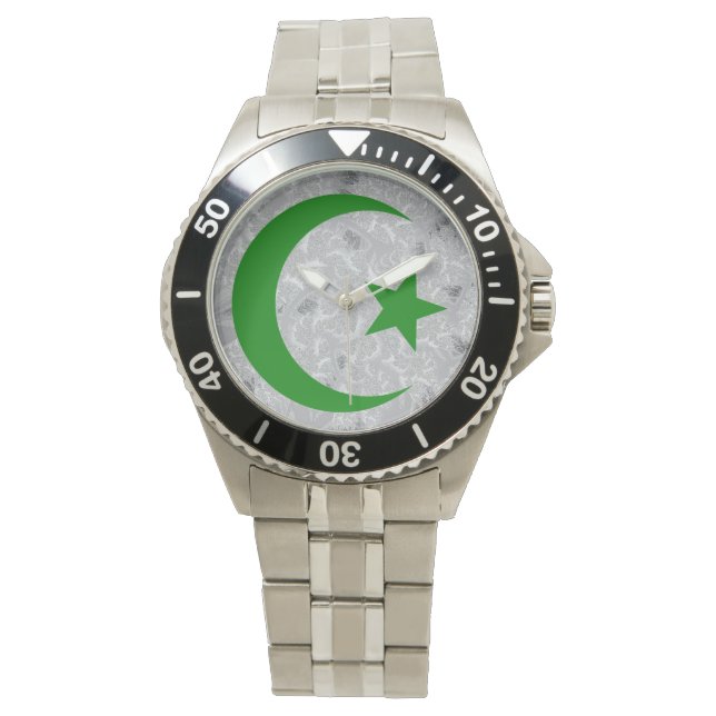 Montre Islam Crest (édition royale de Dubaï) (devant)