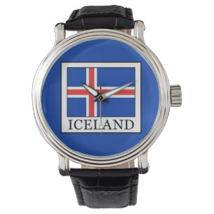 Montre Islande