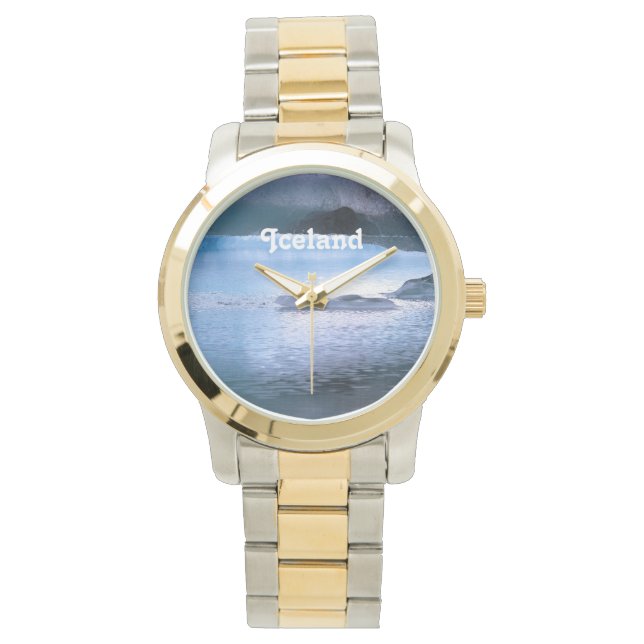 Montre Islande (devant)