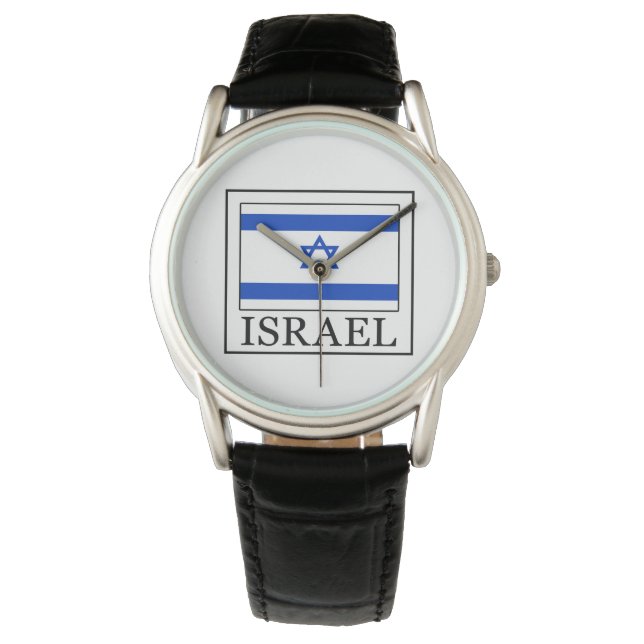 Montre Israël (devant)