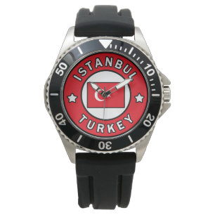 Montre Istanbul Turquie