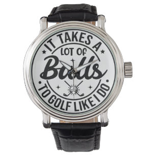 Montre It Takes