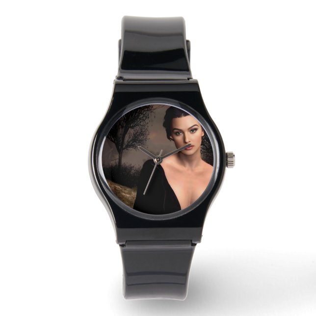 Montre Italian Fall watch (Recto)