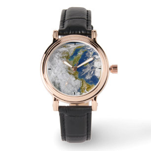 Montre Italie Et Mer Adriatique.