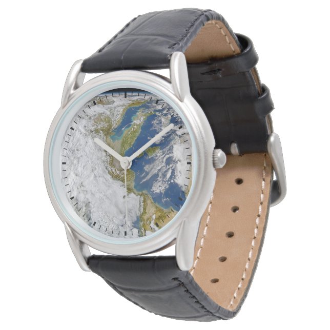 Montre Italie Et Mer Adriatique. (Incliné)