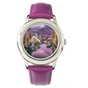 Montre Italie Venise Canal eWatch Watch