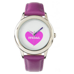 Montre Itidal