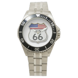 Montre Itinéraire 66