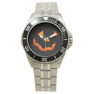 Montre Jack-o'Lantern
