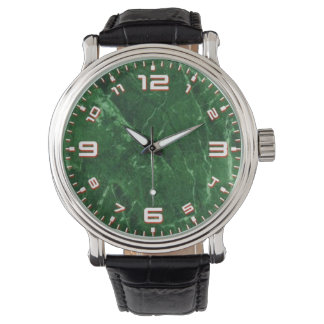 Montre Jade, Effet Wristwatch