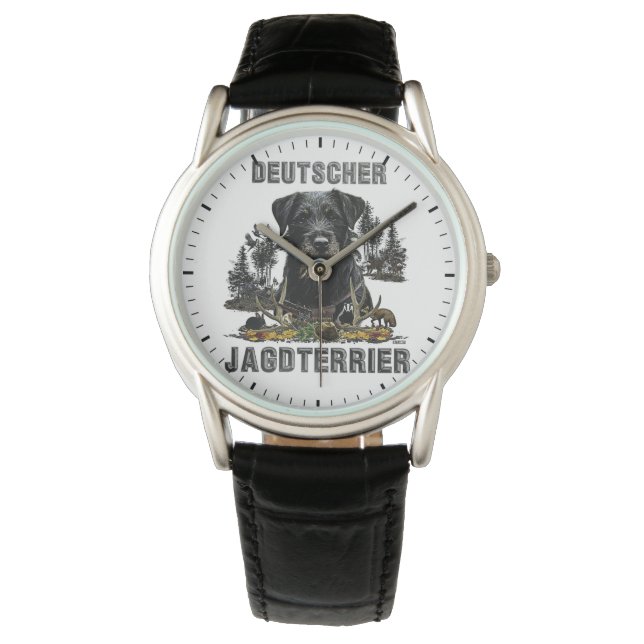 Montre Jagdterrier (devant)