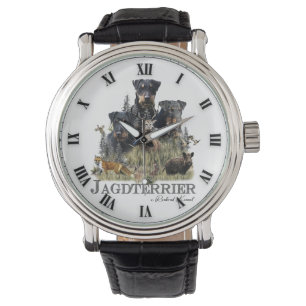 Montre Jagdterriers c. Renbrad Kennel