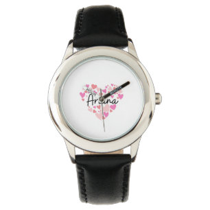 Montre J'aime Ariana