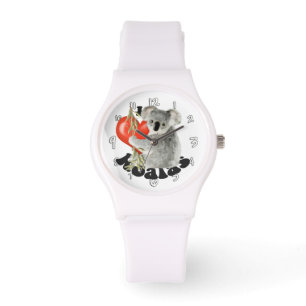 Montre J'aime des koala