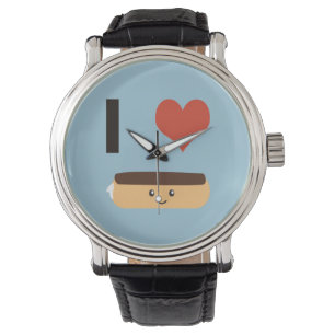 Montre J'aime Eclair