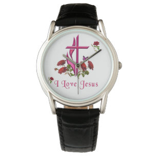 Montre J'aime Jésus