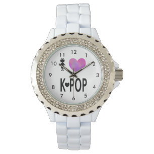 Montre J'aime le K-bruit