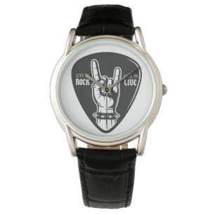 Montre J'aime le rock
