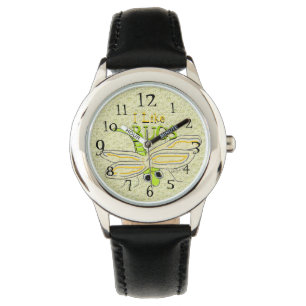 Montre j'Aime les Bugs