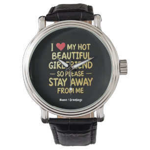 Montre J'Aime Ma Belle Fille Chaude, Alors S'Il Vous Plaî