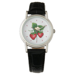 Montre J'Aime Ma Fraise
