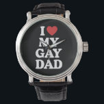 Montre J'Aime Mon Gay Papa J'Aime Mon Gay Papa<br><div class="desc">J'Aime Mon Gay Papa J'Aime Mon Gay Papa</div>