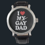 Montre J'Aime Mon Gay Papa J'Aime Mon Gay Papa<br><div class="desc">J'Aime Mon Gay Papa J'Aime Mon Gay Papa</div>