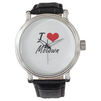 Montre J'aime MOTOWN