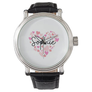 Montre J'aime Sophie