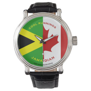 Montre Jamaidian Watch - Coups de Cool