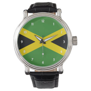 Montre jamaïque