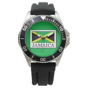 Montre Jamaïque