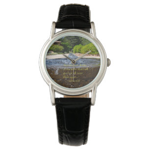 Montre "Jamais soif encore "